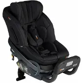BeSafe Stretch 2 turvaistuin, 61–125 cm, Black SoftBreeze