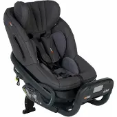 BeSafe Stretch2 turvaistuin Dark Grey Melange