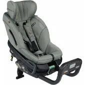 BeSafe Stretch2 turvaistuin Meadow Green Soft Breeze