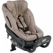 BeSafe Stretch2 turvaistuin Dark Sand Soft Breeze