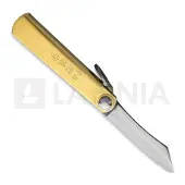 Higonokami SK Folder Brass