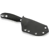 Casström Safari Mini Hunter, Black G10, kydex