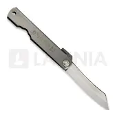 Higonokami No 3 Folder Black
