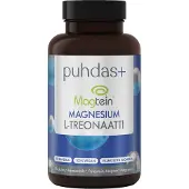Puhdas+ Magnesium L-Treonaatti 150kaps.
