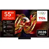 TCL 55" C8L 4K SQD-Mini LED TV (2026)