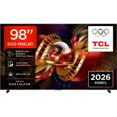 TCL 98" C8L – 4K SQD Mini-LED Google TV
