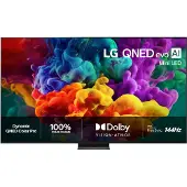 LG 100" QNED evo MiniLED 87 4K TV 2026 - 100QNED87B6