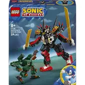 LEGO Sonic the Hedgehog 77120 - Shadow’n robotti vastaan G.U.N. Trooper