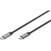 Digitus USB-C TO USB-C, PD60W GEN1 (DB-300220-010-S)