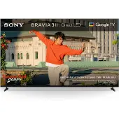 Sony Bravia 3 MK2 43 tuumainen LED Google TV
