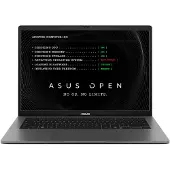 Asus Vivobook S14 D3407KA-OPEN2 14" kannettava, ilman käyttöjärjestelmää, harmaa