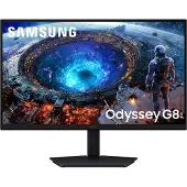 Samsung 27 tuumainen Odyssey G8 G80HF 5K Fast IPS -pelinäyttö