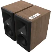 Klipsch The Fives II aktiivikaiutinpari, pähkinä