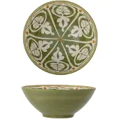 Bloomingville Heikki Bowl - Green - 25 CL