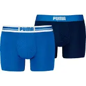 Puma Everyday Placed Logo Boxerit 2 Yksiköt