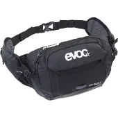 Evoc HIP PACK 3 vyölaukku 1,5 l juomarakolla, musta
