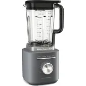 KitchenAid Pure Power 5KSB2073 tehosekoitin 2 l Hiilenharmaa