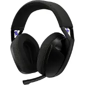 Logitech G321 Lightspeed Langaton Kuulokemikrofoni - Musta