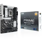 Asus PRIME B860-PLUS-CSM, ATX-emolevy