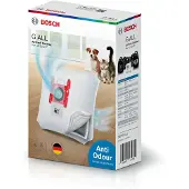 Bosch BBZAFGALL pölypussi, 4 kpl
