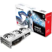SAPPHIRE TECHNOLOGY PURE Radeon RX 9070 XT, Radeon RX 9070 XT, 16 GB, GDDR6, 256 bittiä, 7680 x 4320 pikseliä, PCI Express x16 5.0 (11348-02-20G)