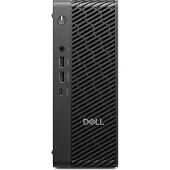 Dell Pro Max FCM2250, Intel Core Ultra 7, 265, 16 GB, 1 TB, Windows 11 Pro, 64-bittinen