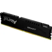 Kingston 8GB (1 x 8GB) FURY Beast DDR5, 6000MHz, CL36, 1.35V, musta