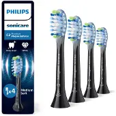 Philips Sonicare Premium All-in-One HX9094/88 vaihtopäät hammasharjaan Black 4 kpl