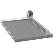 Leitz Precision Office A3 pyörivä paperileikkuri antrasiitti
