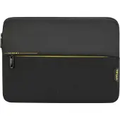 Targus 13.3" CityGear Laptop Sleeve, kannettavan tietokoneen suojatasku, musta