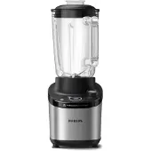 Philips 7000 series HR3760/00 Nopea tehosekoitin, Pöydällä pidettävä tehosekoitin, Syke-toiminto, Jäänmurskaus, 1 m, 1500 W