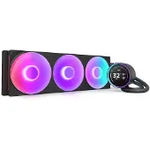 NZXT Kraken Elite 420mm RGB -nestejäähdytin