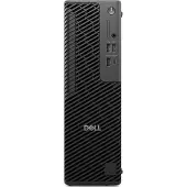 Dell Pro Max FCS1250 Ultra 7 265, 32 Gt, 1 Tt, RTX A1000, Win 11 Pro -työasema, ohutkotelo, musta