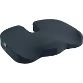Leitz Ergo Cosy, ergonominen istuintyyny, tummanharmaa