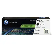 HP 220A -laservärikasetti, musta