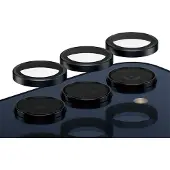 PanzerGlass Samsung Galaxy A35 Hoops kameran linssin suojus - Musta