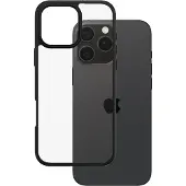 PanzerGlass Care by iPhone 16 Pro Max Urban Combat -suojakuori, Musta