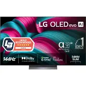 LG 77 tuumainen C5 OLED evo TV (2025)