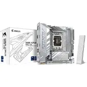 Gigabyte Emolevy - - B860I AORUS PRO ICE - Mini ITX - Socket LGA1151 - DDR4 SDRAM