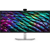Dell PRO PLUS 34 P3426WEB QHD IPS 21:9 100HZ 3800R 5MS 4MP-CAM KVM RJ45 USBC-90W SPKR (-P3426WEB)