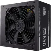 Cooler Master MWE White -ATX-virtalähde, 550 W