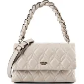GUESS Maxine Olkalaukku 28 cm Beige