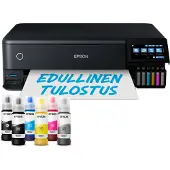 Epson EcoTank ET-8550 A3 -mustesuihkumonitoimilaite