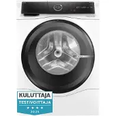 Bosch WNC254A0SN Serie 8 kuivaava pesukone