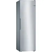 Bosch GSN36VIEP Serie 4 kaappipakastin, harjattu teräs, anti fingerprint