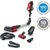 Bosch Unlimited 7 ProAnimal BBS711ANM -varsi-imuri, punainen
