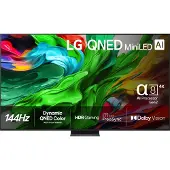LG 100" 4K QNED EVO MiniLED TV 100QNED86