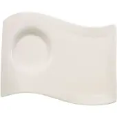 Villeroy & Boch NewWave Caffe -lautanen, 22 x 17 cm
