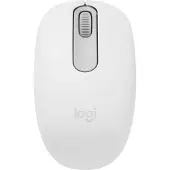Logitech – LOGI M196 Bluetooth Mouse - Off White (910-007460)