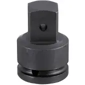 SONIC EQUIPMENT Adapteri 1/2'' - 3/8'' 73632; 38 mm